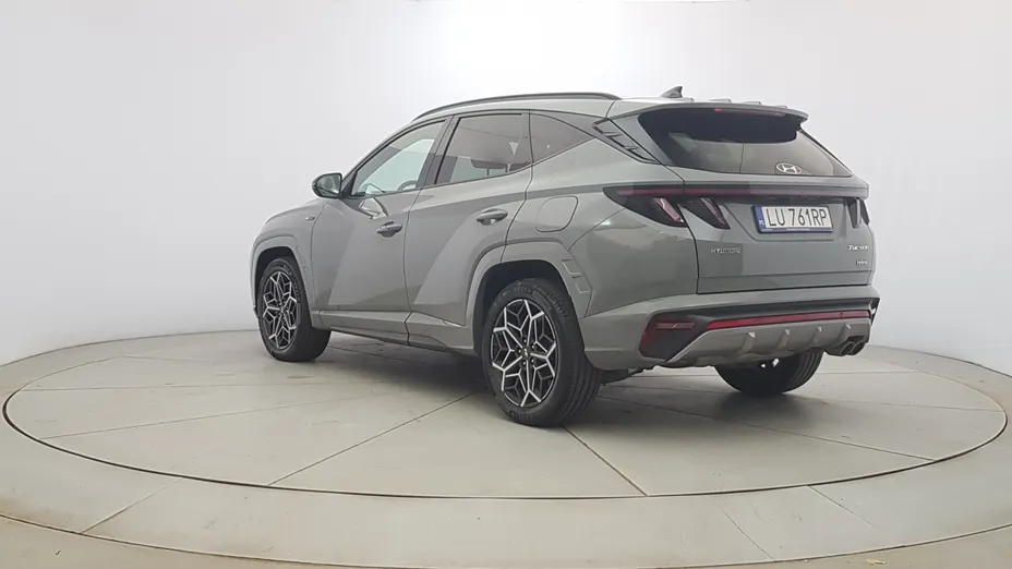 HYUNDAI Tucson Tucson 1.6 T-GDi HEV N Line 4WD