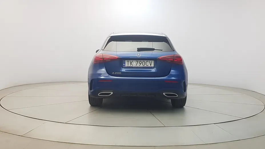 MERCEDES-BENZ A Klasa A 200 AMG Line 7G-DCT