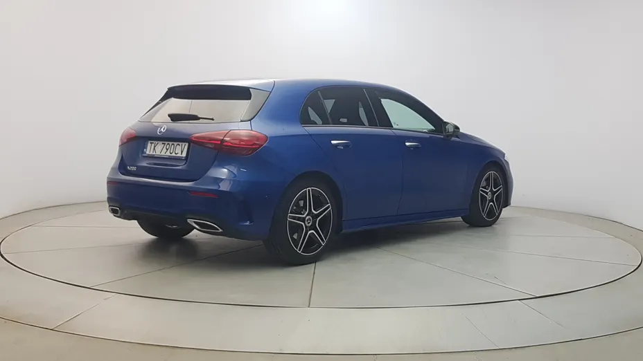 MERCEDES-BENZ A Klasa A 200 AMG Line 7G-DCT