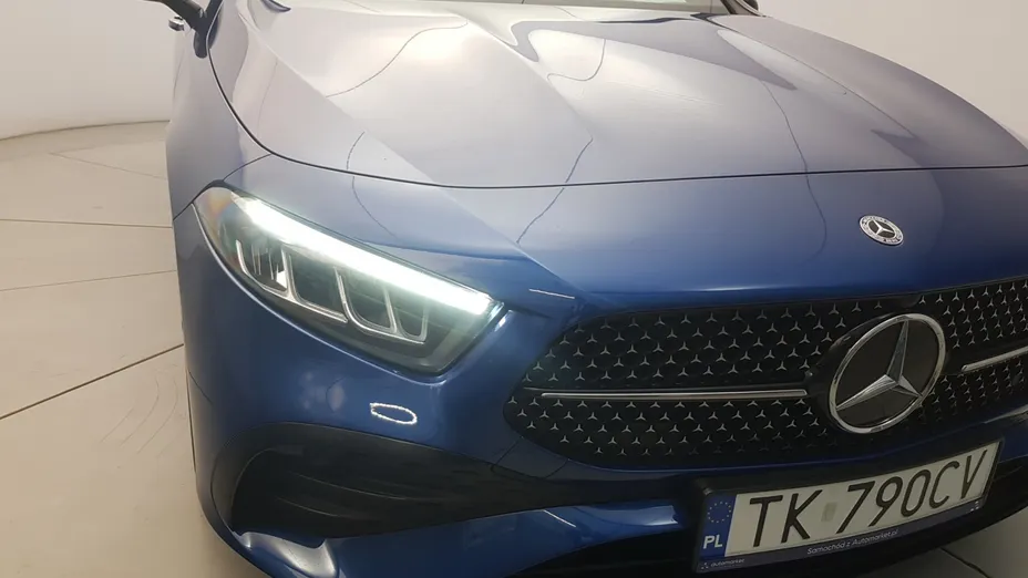 MERCEDES-BENZ A Klasa A 200 AMG Line 7G-DCT