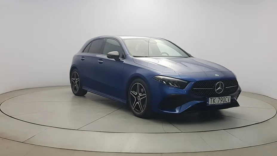 MERCEDES-BENZ A Klasa A 200 AMG Line 7G-DCT