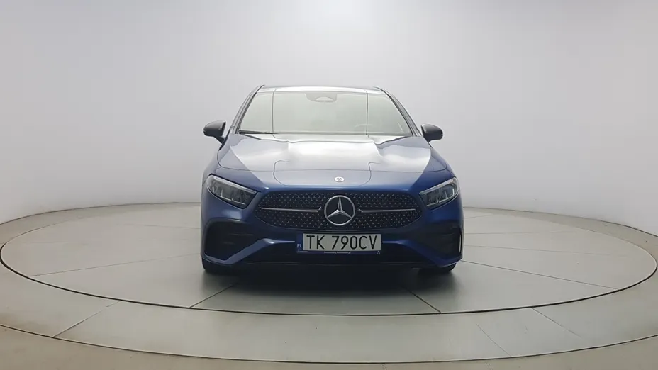 MERCEDES-BENZ A Klasa A 200 AMG Line 7G-DCT