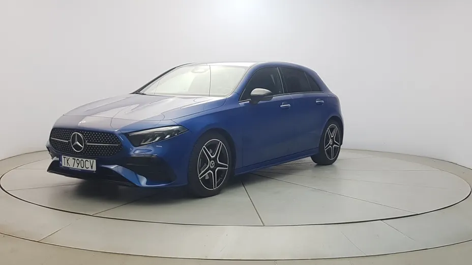 MERCEDES-BENZ A Klasa A 200 AMG Line 7G-DCT