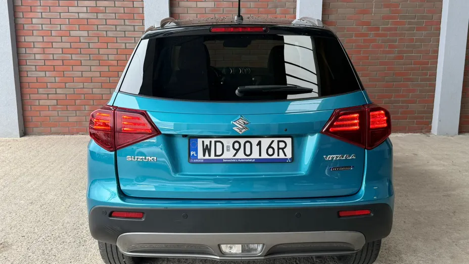 SUZUKI Vitara Vitara 1.5 Strong Hybrid Elegance 2WD AGS