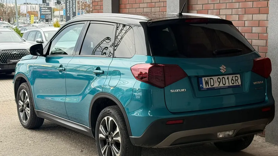 SUZUKI Vitara Vitara 1.5 Strong Hybrid Elegance 2WD AGS
