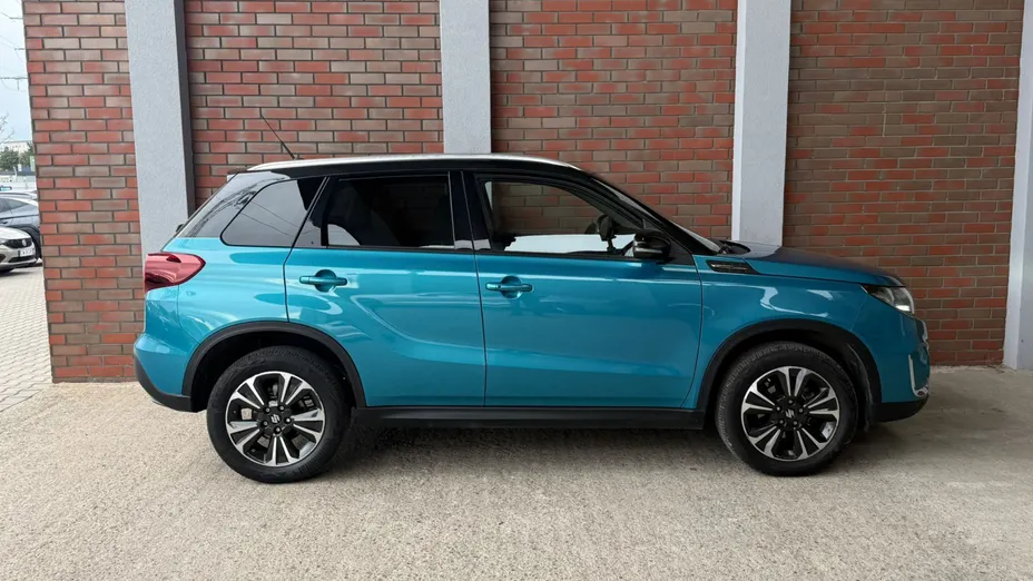 SUZUKI Vitara Vitara 1.5 Strong Hybrid Elegance 2WD AGS
