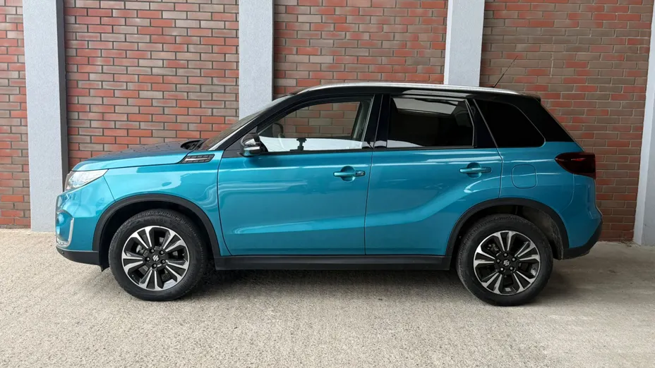 SUZUKI Vitara Vitara 1.5 Strong Hybrid Elegance 2WD AGS