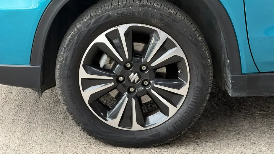 SUZUKI Vitara Vitara 1.5 Strong Hybrid Elegance 2WD AGS