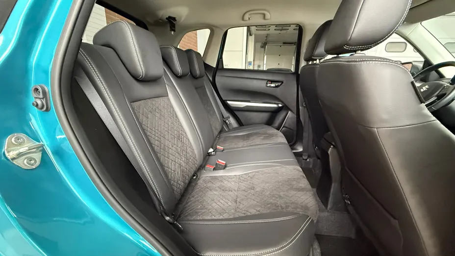 SUZUKI Vitara Vitara 1.5 Strong Hybrid Elegance 2WD AGS