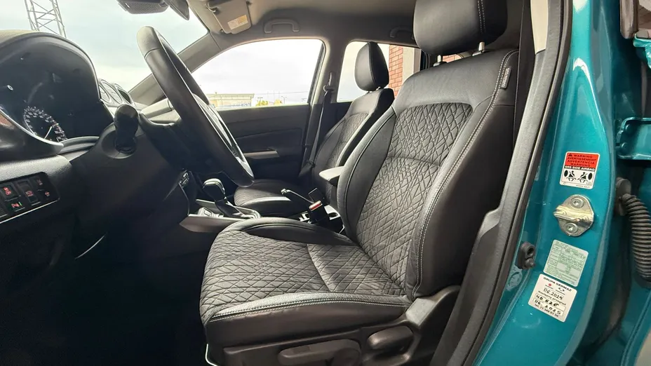 SUZUKI Vitara Vitara 1.5 Strong Hybrid Elegance 2WD AGS