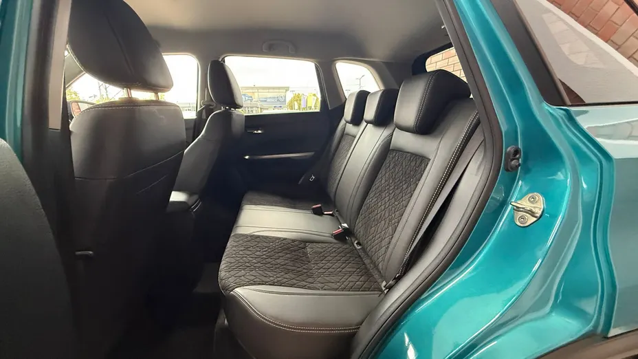 SUZUKI Vitara Vitara 1.5 Strong Hybrid Elegance 2WD AGS