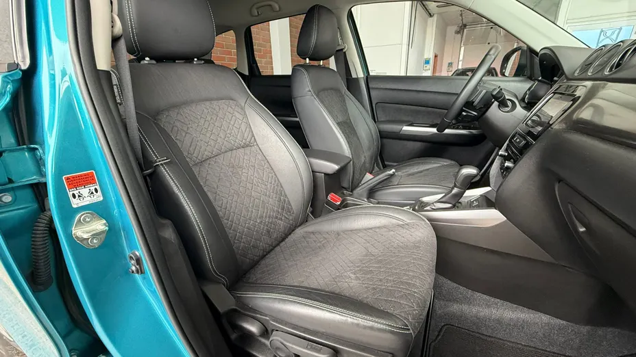 SUZUKI Vitara Vitara 1.5 Strong Hybrid Elegance 2WD AGS