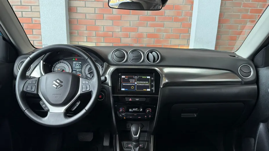 SUZUKI Vitara Vitara 1.5 Strong Hybrid Elegance 2WD AGS