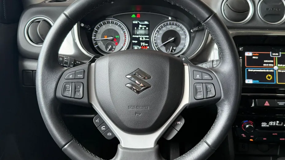 SUZUKI Vitara Vitara 1.5 Strong Hybrid Elegance 2WD AGS