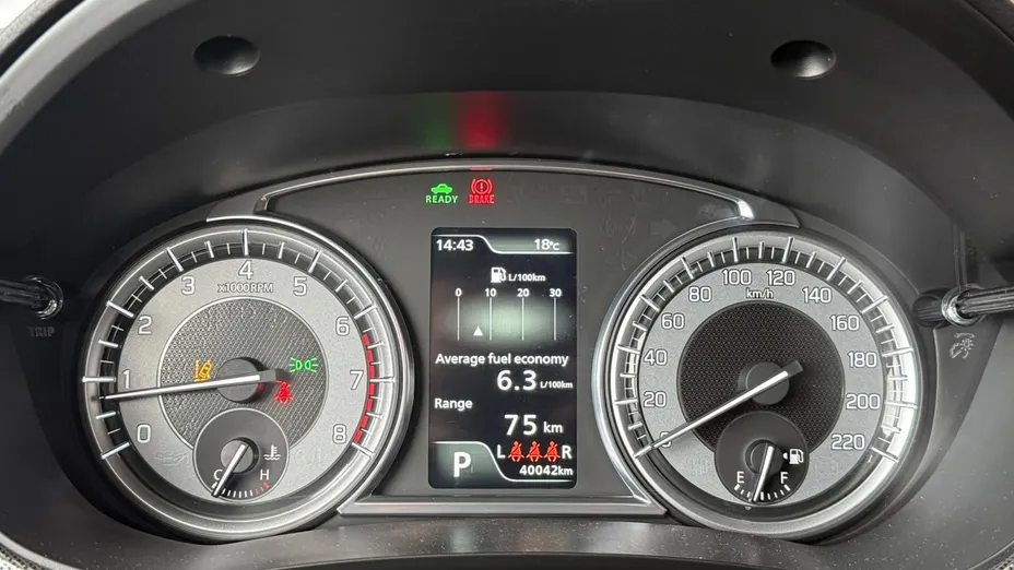 SUZUKI Vitara Vitara 1.5 Strong Hybrid Elegance 2WD AGS