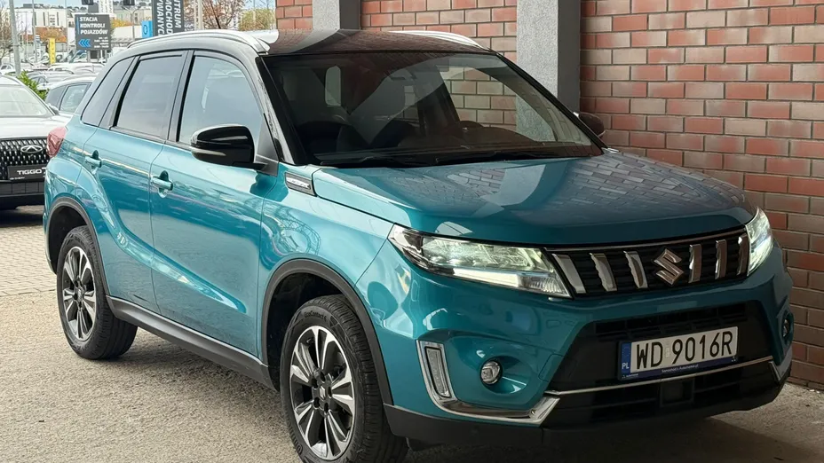 SUZUKI Vitara Vitara 1.5 Strong Hybrid Elegance 2WD AGS