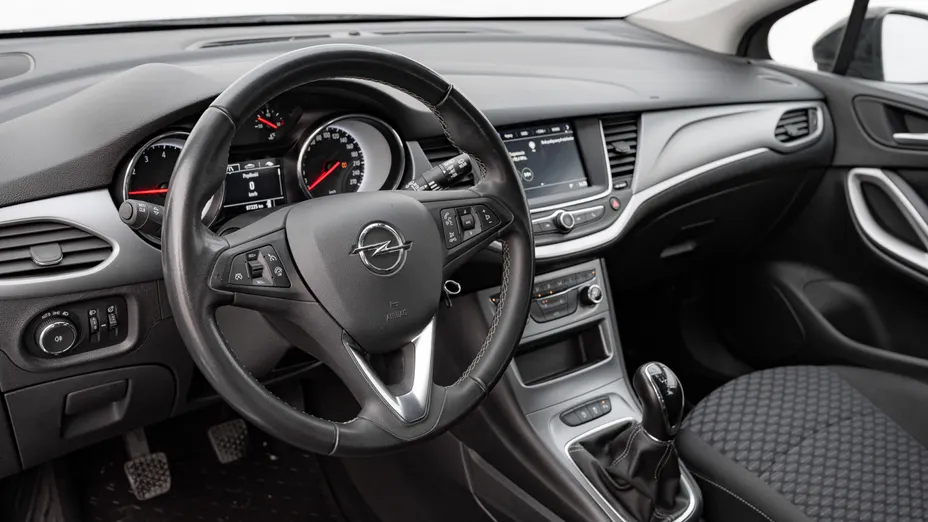 OPEL Astra Astra V 1.2 T Edition S&S