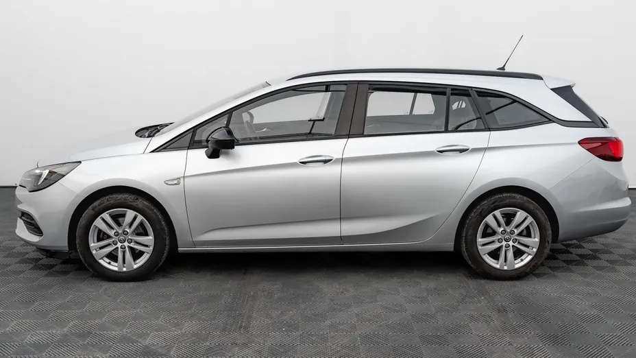 OPEL Astra Astra V 1.2 T Edition S&S