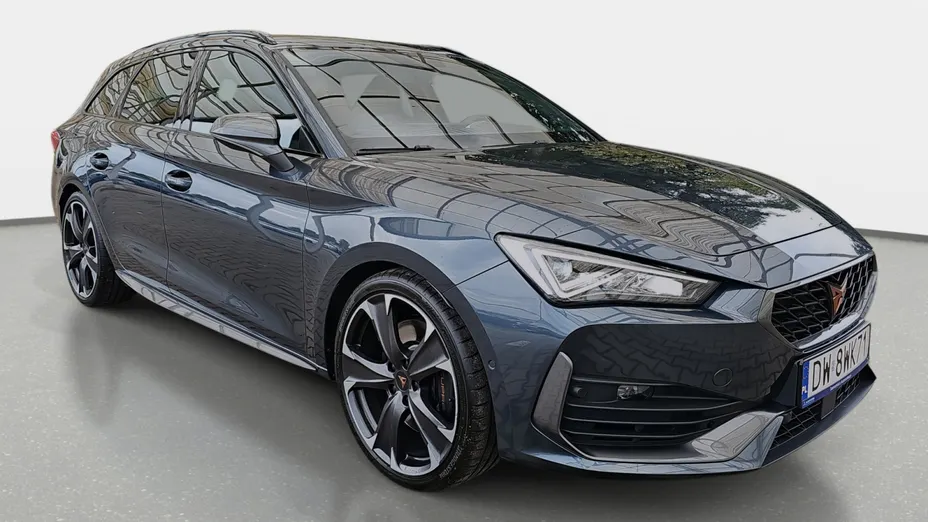CUPRA Leon Leon 2.0 TSI 4Drive VZ DSG