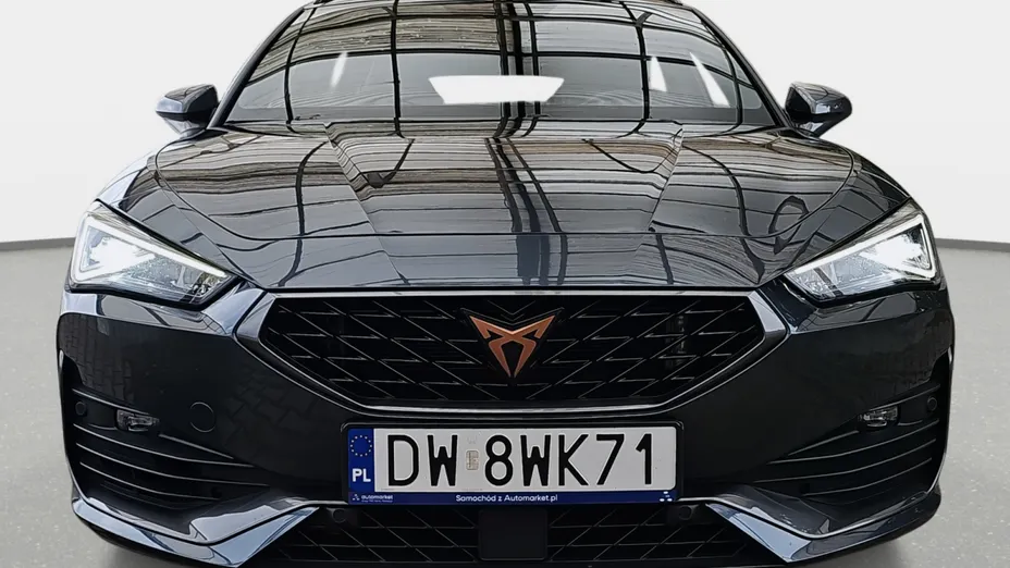 CUPRA Leon Leon 2.0 TSI 4Drive VZ DSG