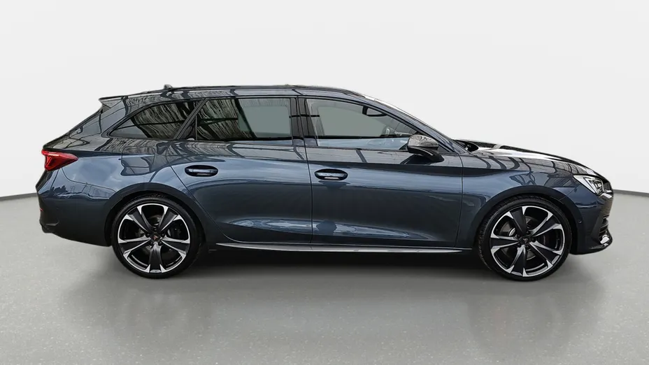 CUPRA Leon Leon 2.0 TSI 4Drive VZ DSG