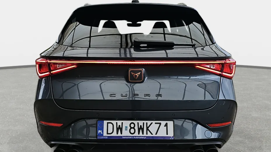 CUPRA Leon Leon 2.0 TSI 4Drive VZ DSG