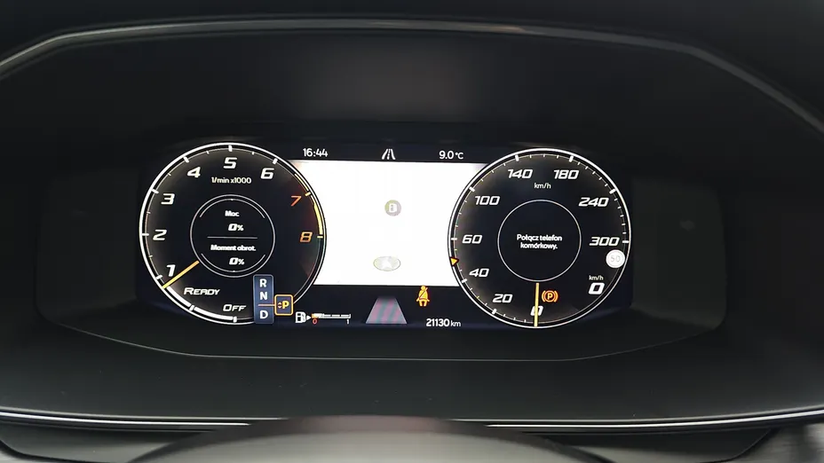 CUPRA Leon Leon 2.0 TSI 4Drive VZ DSG