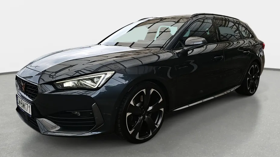 CUPRA Leon Leon 2.0 TSI 4Drive VZ DSG