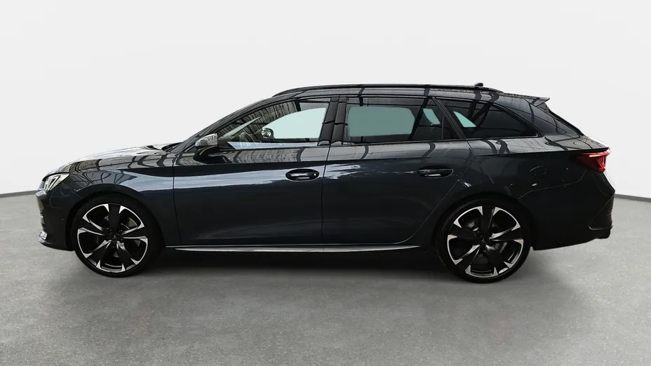CUPRA Leon Leon 2.0 TSI 4Drive VZ DSG