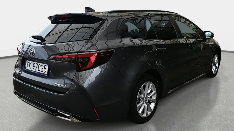 TOYOTA Corolla Corolla 1.8 Hybrid Comfort