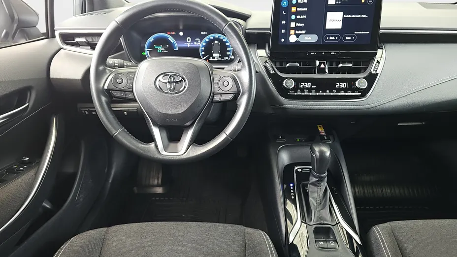 TOYOTA Corolla Corolla 1.8 Hybrid Comfort