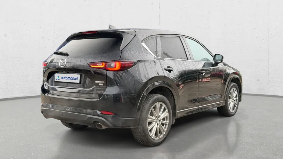 MAZDA CX-5 CX-5 2.5 Sports-Line 2WD aut