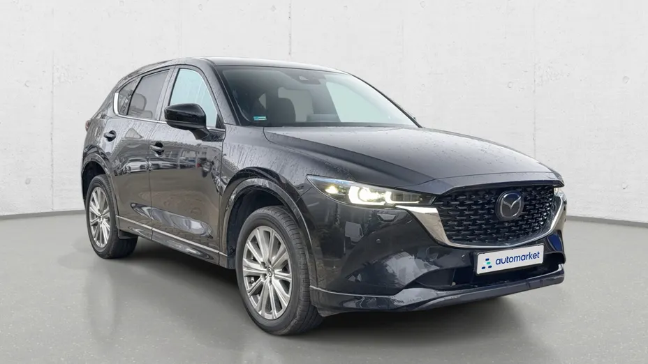 MAZDA CX-5 CX-5 2.5 Sports-Line 2WD aut