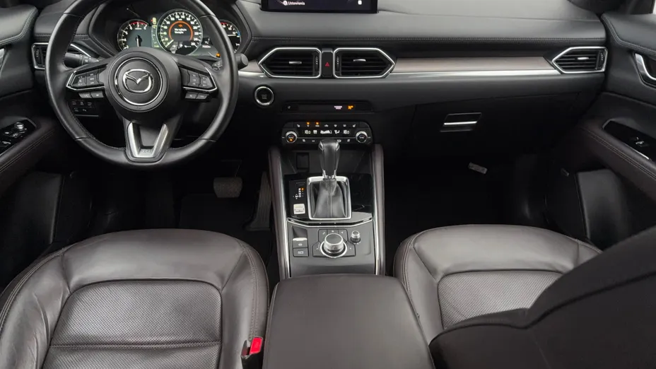 MAZDA CX-5 CX-5 2.5 Sports-Line 2WD aut