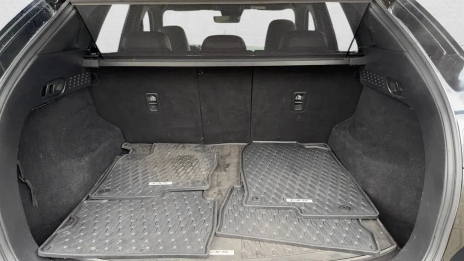 MAZDA CX-5 CX-5 2.5 Sports-Line 2WD aut