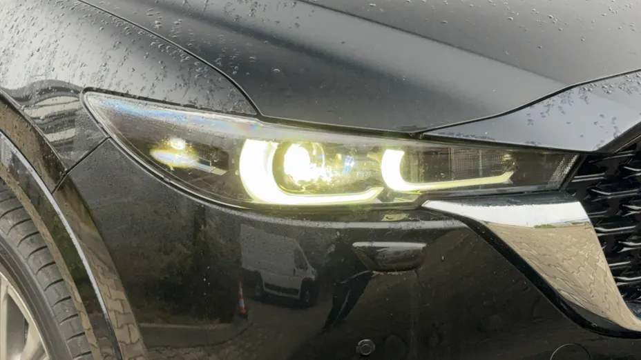 MAZDA CX-5 CX-5 2.5 Sports-Line 2WD aut