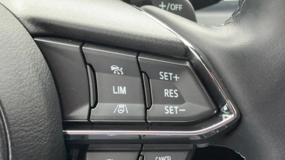 MAZDA CX-5 CX-5 2.5 Sports-Line 2WD aut