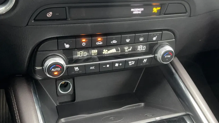 MAZDA CX-5 CX-5 2.5 Sports-Line 2WD aut