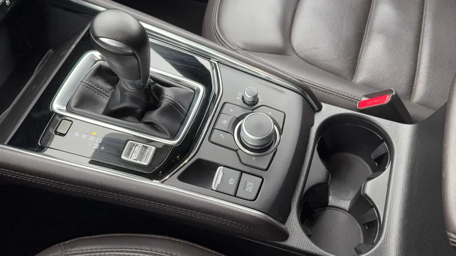 MAZDA CX-5 CX-5 2.5 Sports-Line 2WD aut