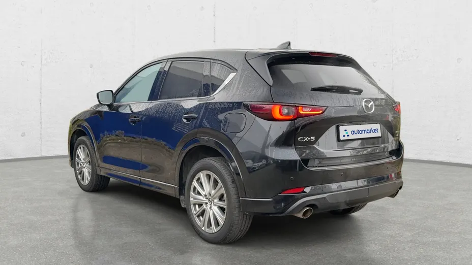 MAZDA CX-5 CX-5 2.5 Sports-Line 2WD aut