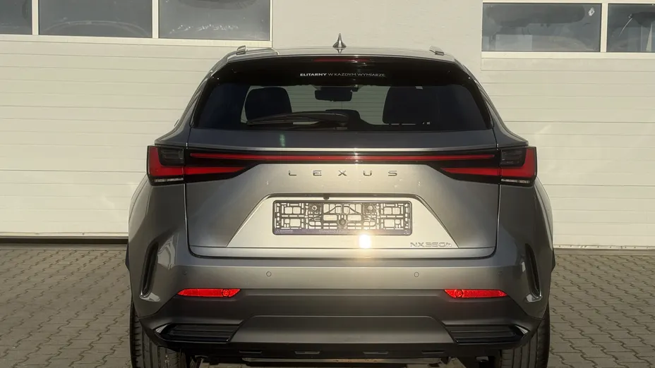 LEXUS NX NX 350h Omotenashi AWD