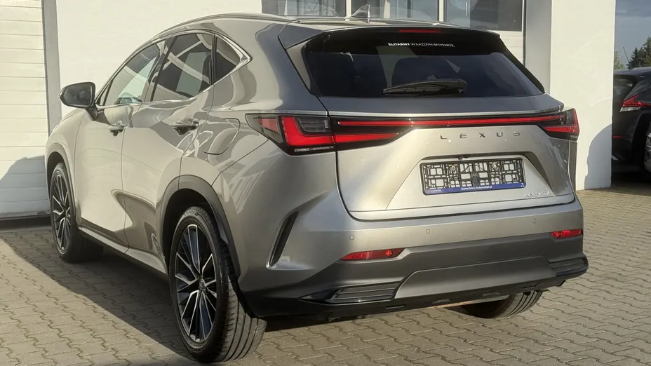 LEXUS NX NX 350h Omotenashi AWD