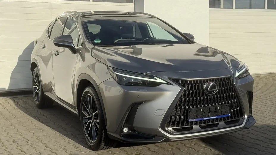 LEXUS NX NX 350h Omotenashi AWD