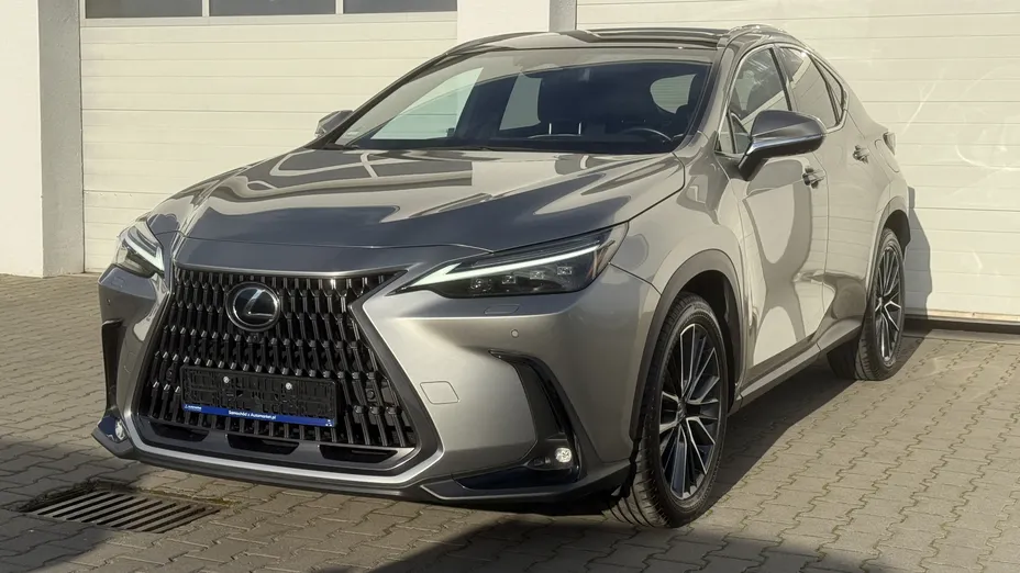 LEXUS NX NX 350h Omotenashi AWD
