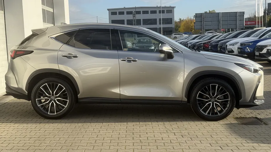 LEXUS NX NX 350h Omotenashi AWD