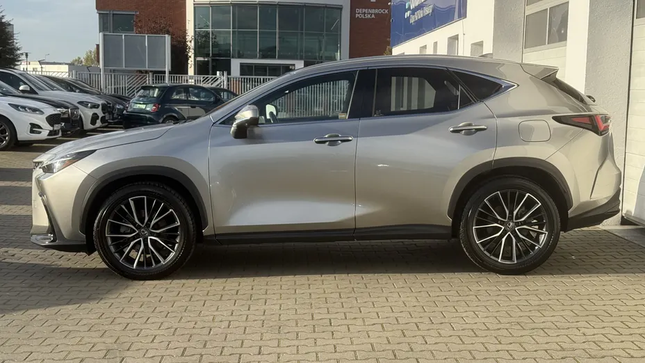 LEXUS NX NX 350h Omotenashi AWD