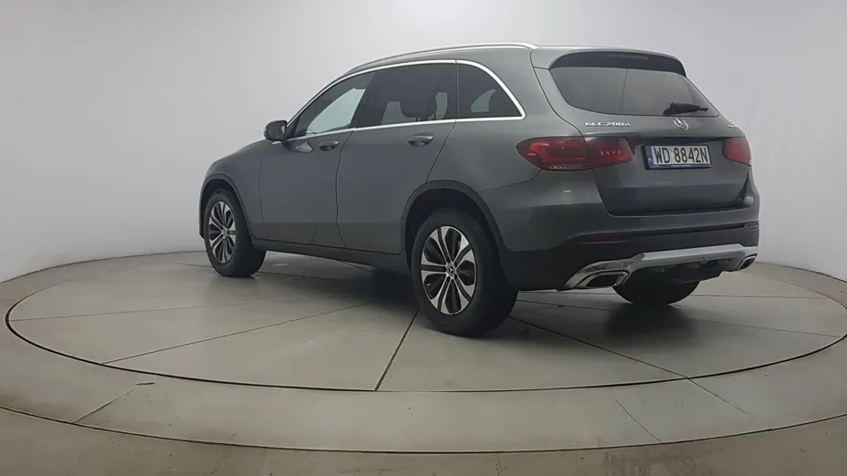 MERCEDES-BENZ GLC GLC 200 d 4-Matic