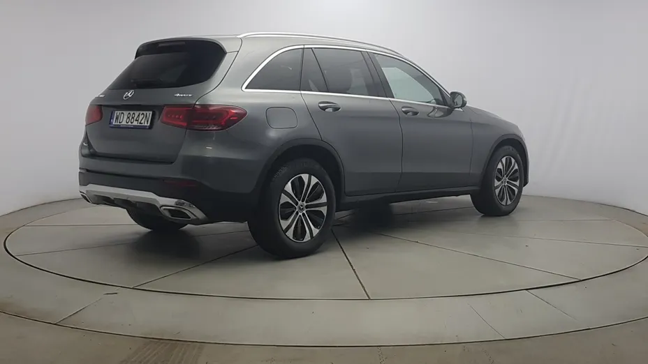 MERCEDES-BENZ GLC GLC 200 d 4-Matic