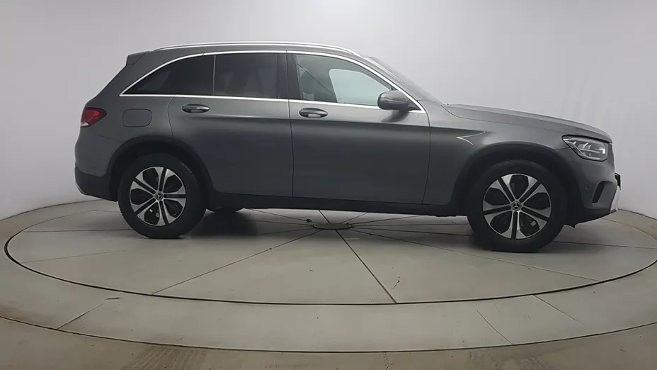 MERCEDES-BENZ GLC GLC 200 d 4-Matic