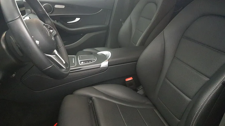 MERCEDES-BENZ GLC GLC 200 d 4-Matic